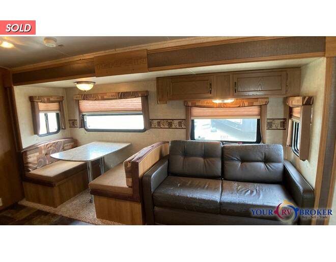 2013 Keystone Outback Terrain 321TBH Travel Trailer at Your RV Broker STOCK# 453491 Photo 29