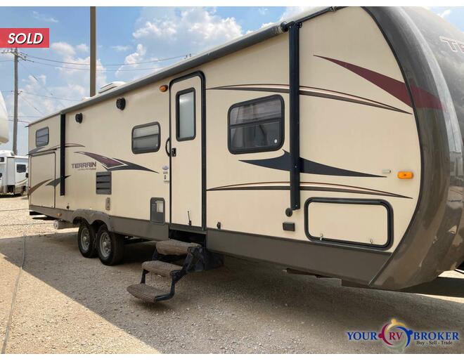 2013 Keystone Outback Terrain 321TBH Travel Trailer at Your RV Broker STOCK# 453491 Photo 56