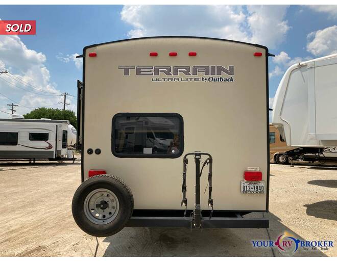 2013 Keystone Outback Terrain 321TBH Travel Trailer at Your RV Broker STOCK# 453491 Photo 57