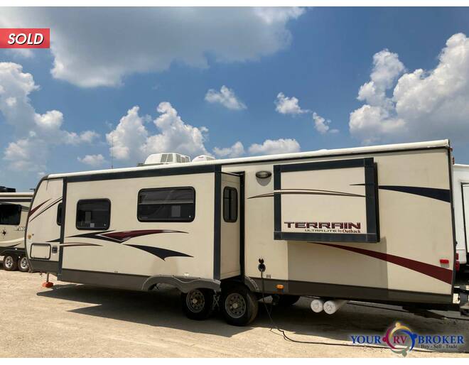 2013 Keystone Outback Terrain 321TBH Travel Trailer at Your RV Broker STOCK# 453491 Photo 58