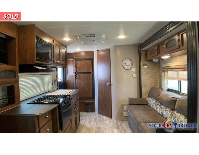 2016 Coachmen Freedom Express Ultra Lite 192RBS Travel Trailer at Your RV Broker STOCK# 020694 Photo 2