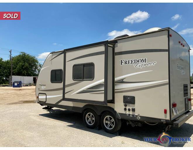 2016 Coachmen Freedom Express Ultra Lite 192RBS Travel Trailer at Your RV Broker STOCK# 020694 Photo 59