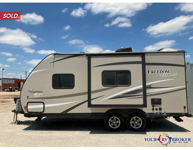 2016 Coachmen Freedom Express Ultra Lite 192RBS Travel Trailer at Your RV Broker STOCK# 020694 Photo 58