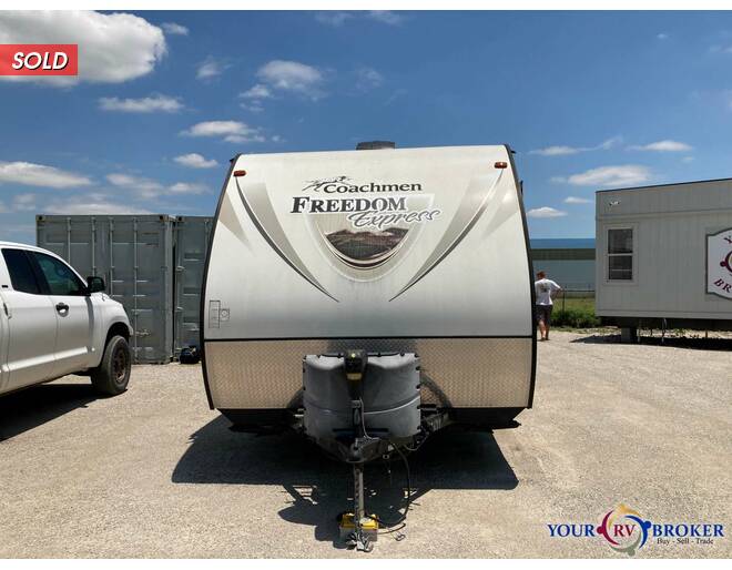 2016 Coachmen Freedom Express Ultra Lite 192RBS Travel Trailer at Your RV Broker STOCK# 020694 Photo 57