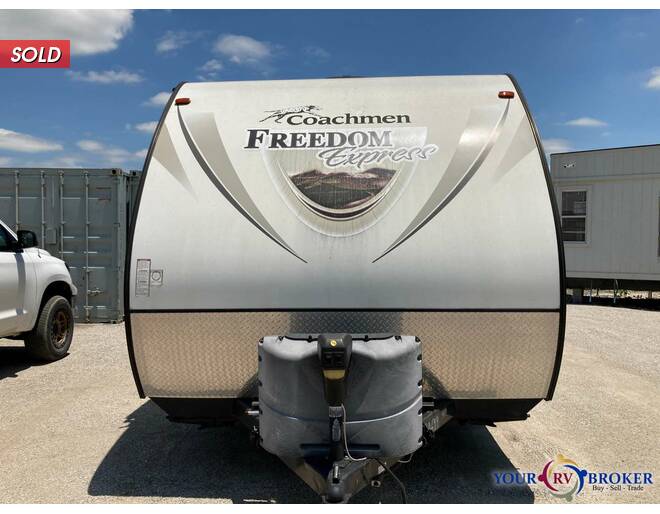 2016 Coachmen Freedom Express Ultra Lite 192RBS Travel Trailer at Your RV Broker STOCK# 020694 Photo 55