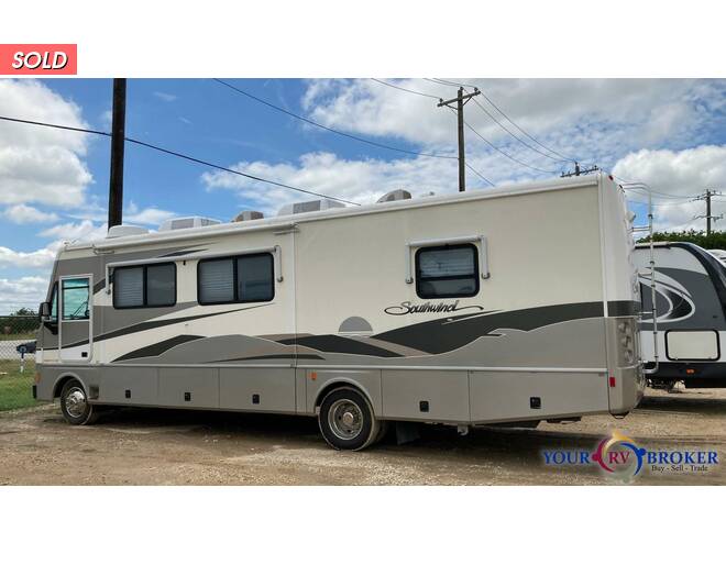 2003 Fleetwood Southwind 32VS Class A at Your RV Broker STOCK# A09332 Photo 92
