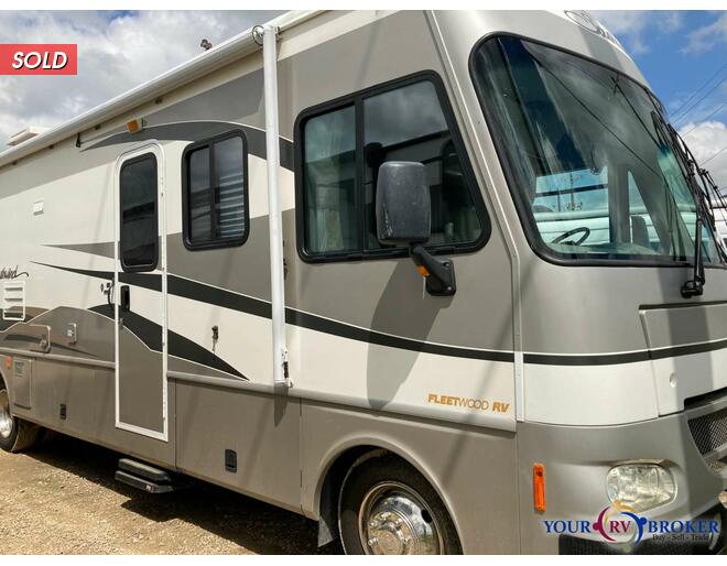 2003 Fleetwood Southwind 32VS Class A at Your RV Broker STOCK# A09332 Exterior Photo