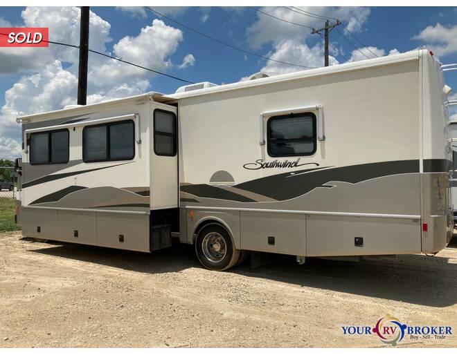 2003 Fleetwood Southwind 32VS Class A at Your RV Broker STOCK# A09332 Photo 89