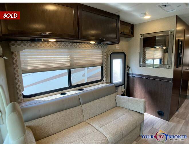 2017 Thor Freedom Elite Ford 29FE Class C at Your RV Broker STOCK# C46998 Photo 14