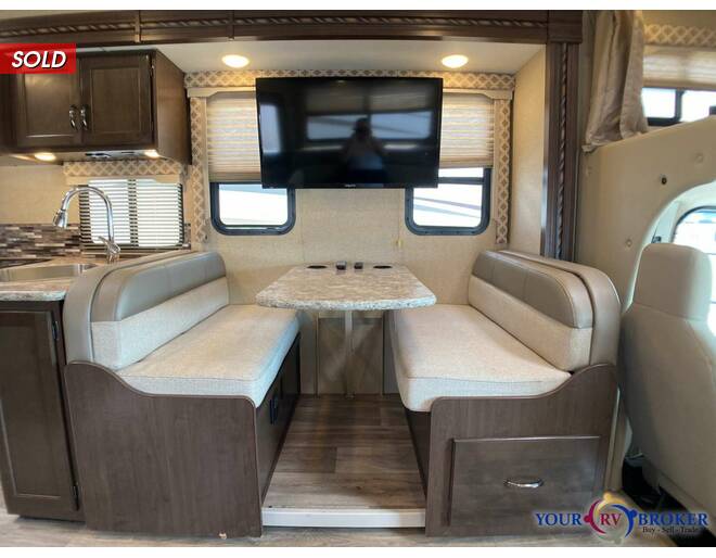 2017 Thor Freedom Elite Ford 29FE Class C at Your RV Broker STOCK# C46998 Photo 26