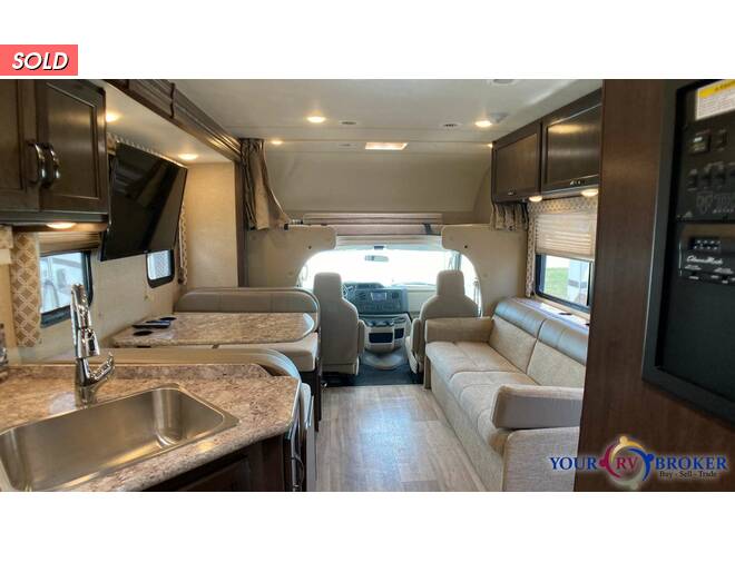 2017 Thor Freedom Elite Ford 29FE Class C at Your RV Broker STOCK# C46998 Photo 2