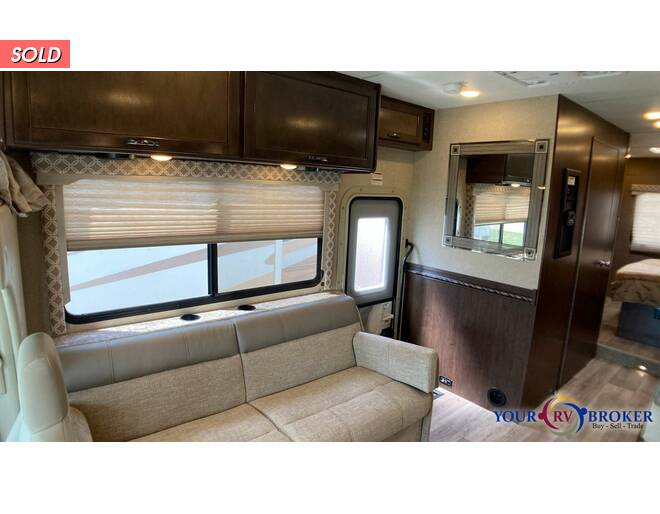 2017 Thor Freedom Elite Ford 29FE Class C at Your RV Broker STOCK# C46998 Photo 4