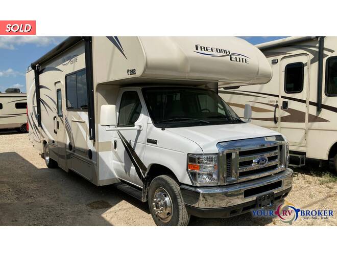 2017 Thor Freedom Elite Ford 29FE Class C at Your RV Broker STOCK# C46998 Photo 80