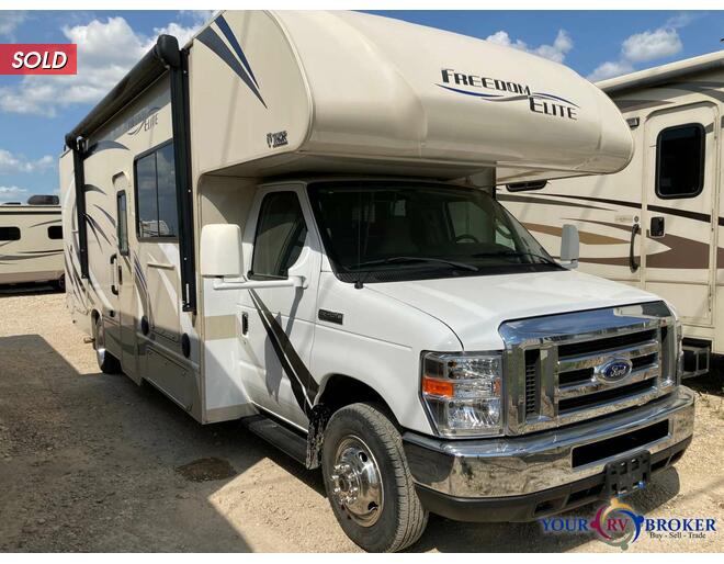 2017 Thor Freedom Elite Ford 29FE Class C at Your RV Broker STOCK# C46998 Photo 81