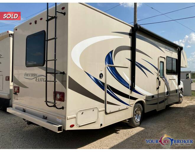 2017 Thor Freedom Elite Ford 29FE Class C at Your RV Broker STOCK# C46998 Photo 82