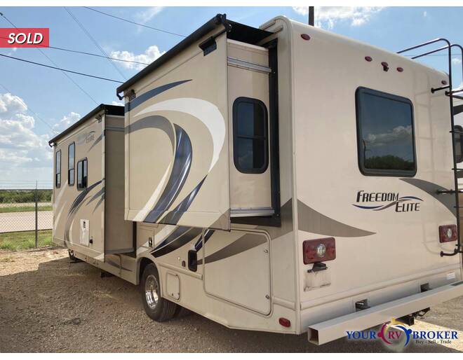2017 Thor Freedom Elite Ford 29FE Class C at Your RV Broker STOCK# C46998 Photo 84