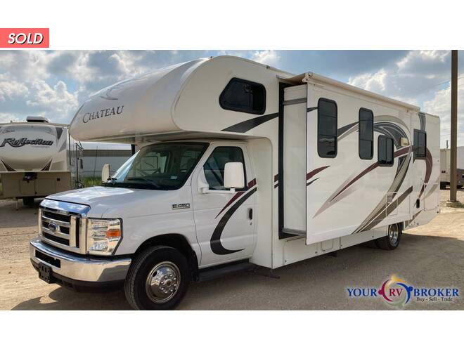 2018 Thor Chateau Ford 28Z Class C at Your RV Broker STOCK# C27145 Photo 76