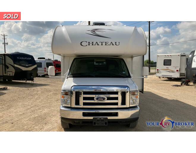 2018 Thor Chateau Ford 28Z Class C at Your RV Broker STOCK# C27145 Photo 77