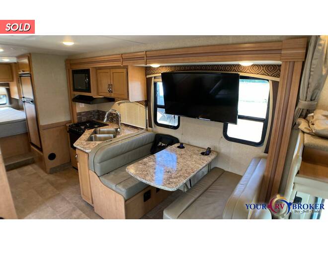 2018 Thor Chateau Ford 28Z Class C at Your RV Broker STOCK# C27145 Photo 3