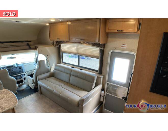 2018 Thor Chateau Ford 28Z Class C at Your RV Broker STOCK# C27145 Photo 4