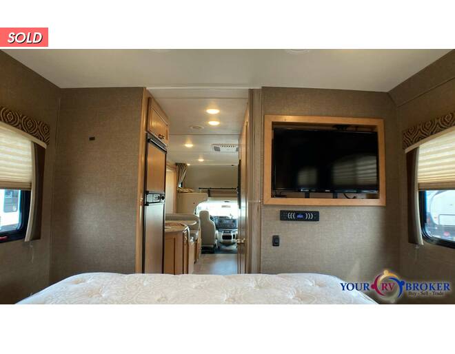 2018 Thor Chateau Ford 28Z Class C at Your RV Broker STOCK# C27145 Photo 6