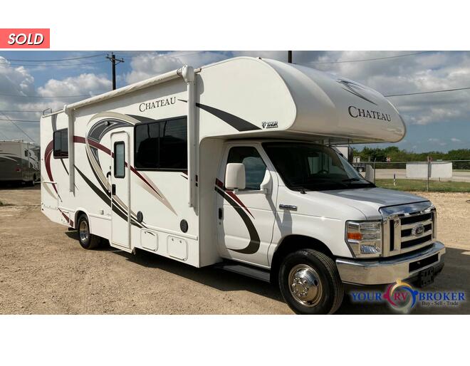 2018 Thor Chateau Ford 28Z Class C at Your RV Broker STOCK# C27145 Photo 70