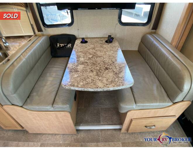2018 Thor Chateau Ford 28Z Class C at Your RV Broker STOCK# C27145 Photo 21