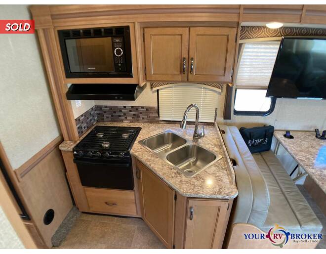 2018 Thor Chateau Ford 28Z Class C at Your RV Broker STOCK# C27145 Photo 25