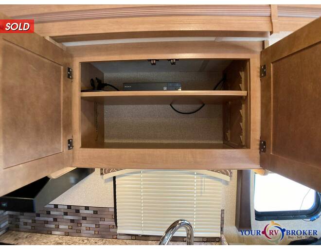 2018 Thor Chateau Ford 28Z Class C at Your RV Broker STOCK# C27145 Photo 27