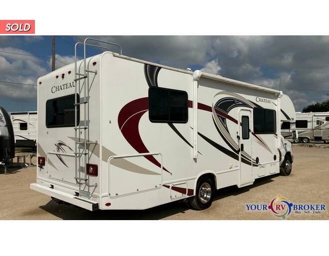 2018 Thor Chateau Ford 28Z Class C at Your RV Broker STOCK# C27145 Photo 72