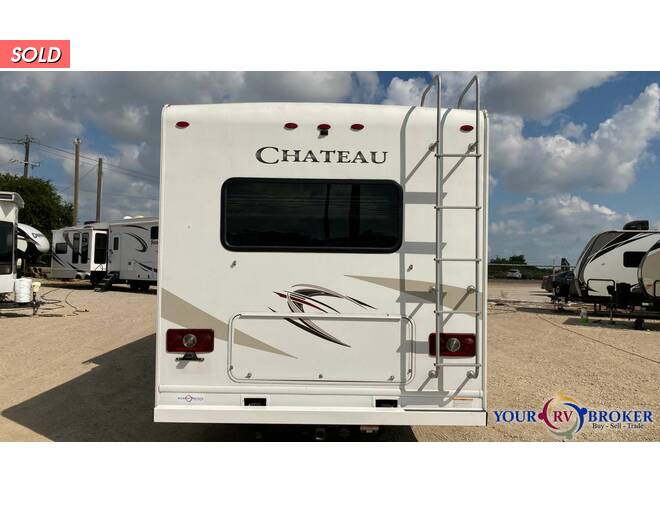 2018 Thor Chateau Ford 28Z Class C at Your RV Broker STOCK# C27145 Photo 73
