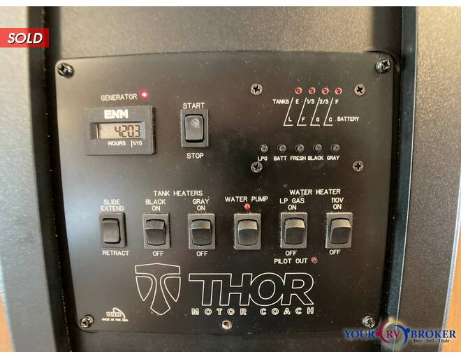 2018 Thor Chateau Ford 28Z Class C at Your RV Broker STOCK# C27145 Photo 39