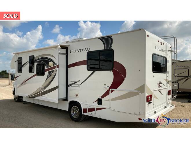 2018 Thor Chateau Ford 28Z Class C at Your RV Broker STOCK# C27145 Photo 74