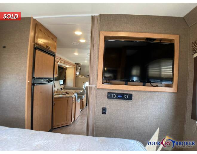 2018 Thor Chateau Ford 28Z Class C at Your RV Broker STOCK# C27145 Photo 61