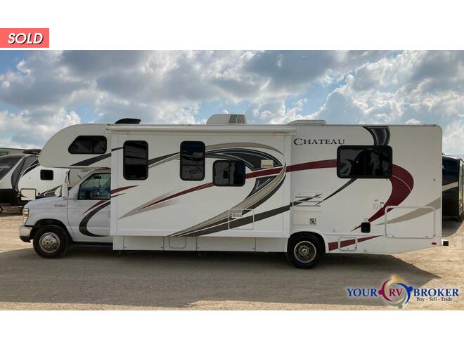 2018 Thor Chateau Ford 28Z Class C at Your RV Broker STOCK# C27145 Photo 75