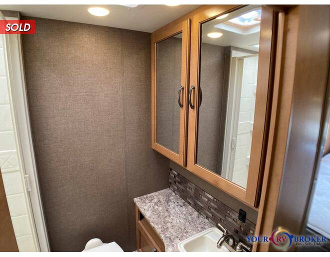 2018 Thor Chateau Ford 28Z Class C at Your RV Broker STOCK# C27145 Photo 41