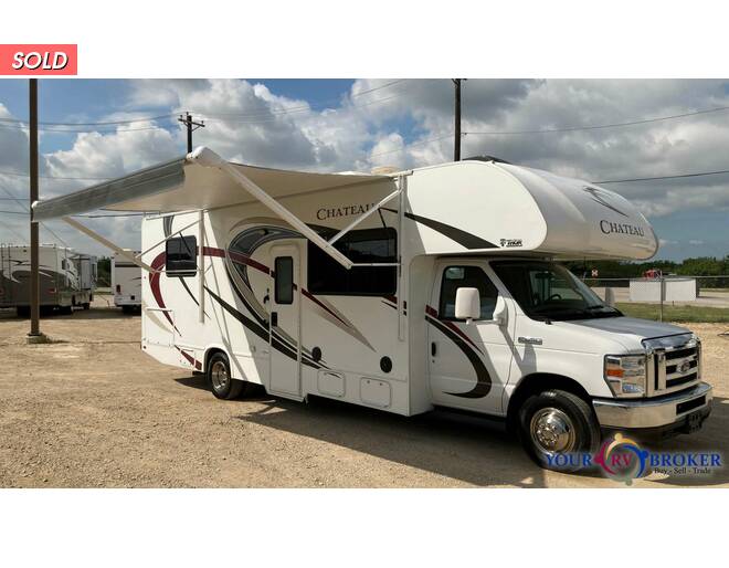 2018 Thor Chateau Ford 28Z Class C at Your RV Broker STOCK# C27145 Photo 78