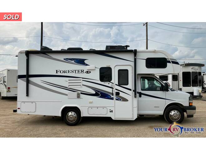 2019 Forester LE Chevrolet 2251SLE Class C at Your RV Broker STOCK# 004554 Photo 70