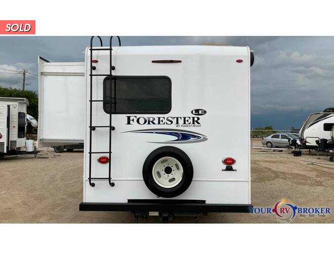 2019 Forester LE Chevrolet 2251SLE Class C at Your RV Broker STOCK# 004554 Photo 71