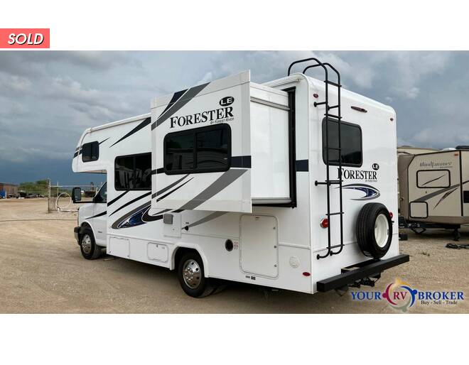 2019 Forester LE Chevrolet 2251SLE Class C at Your RV Broker STOCK# 004554 Photo 72