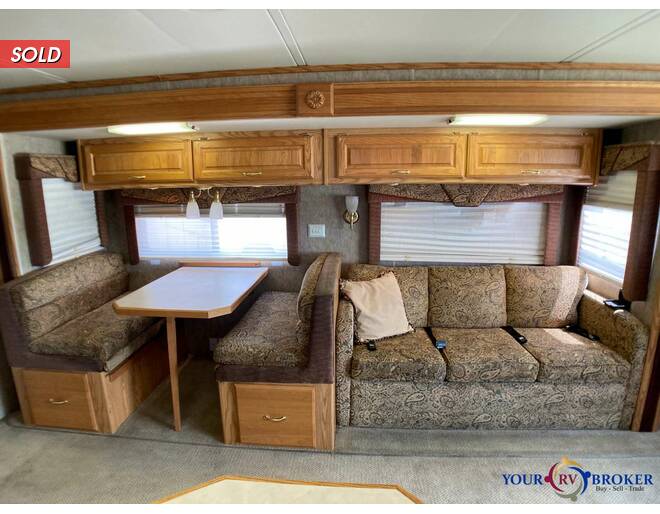 2005 Holiday Rambler Admiral SE 33PBD Class A at Your RV Broker STOCK# A13740 Photo 15