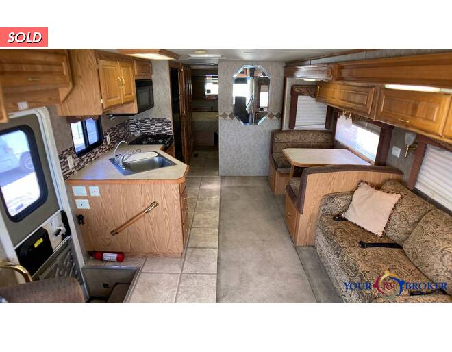 2005 Holiday Rambler Admiral SE 33PBD Class A at Your RV Broker STOCK# A13740 Photo 2
