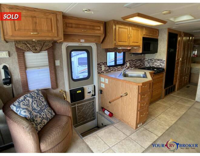 2005 Holiday Rambler Admiral SE 33PBD Class A at Your RV Broker STOCK# A13740 Photo 27