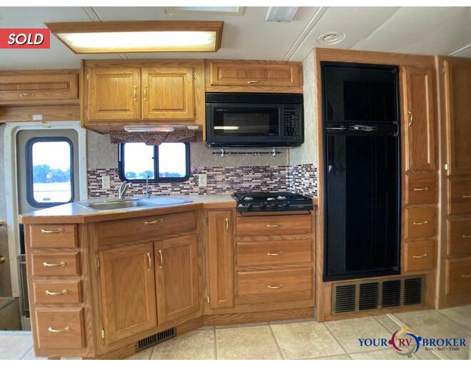 2005 Holiday Rambler Admiral SE 33PBD Class A at Your RV Broker STOCK# A13740 Photo 34