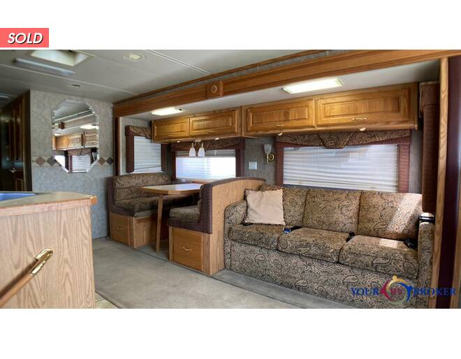 2005 Holiday Rambler Admiral SE 33PBD Class A at Your RV Broker STOCK# A13740 Photo 4