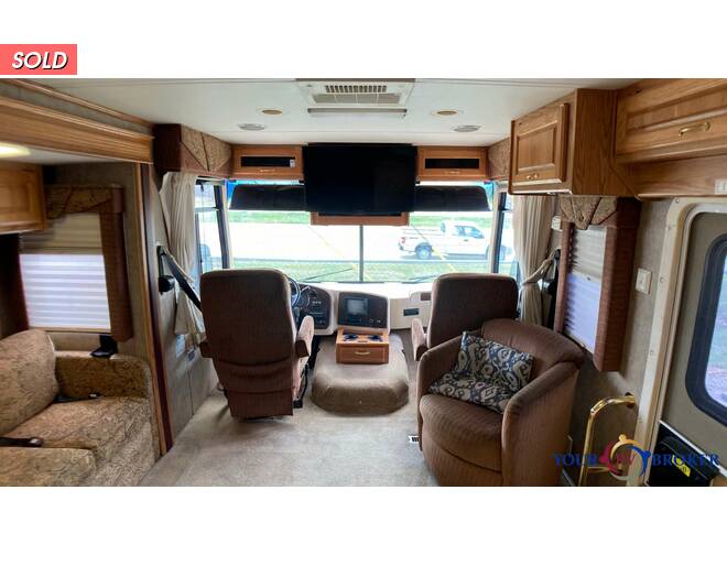 2005 Holiday Rambler Admiral SE 33PBD Class A at Your RV Broker STOCK# A13740 Photo 6