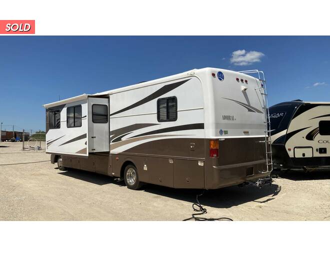 2005 Holiday Rambler Admiral SE 33PBD Class A at Your RV Broker STOCK# A13740 Photo 106