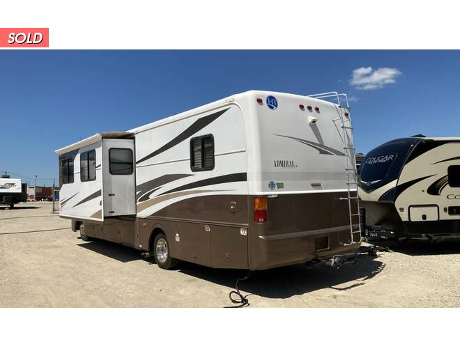 2005 Holiday Rambler Admiral SE 33PBD Class A at Your RV Broker STOCK# A13740 Photo 107