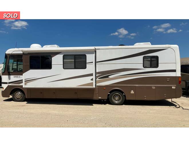 2005 Holiday Rambler Admiral SE 33PBD Class A at Your RV Broker STOCK# A13740 Photo 108