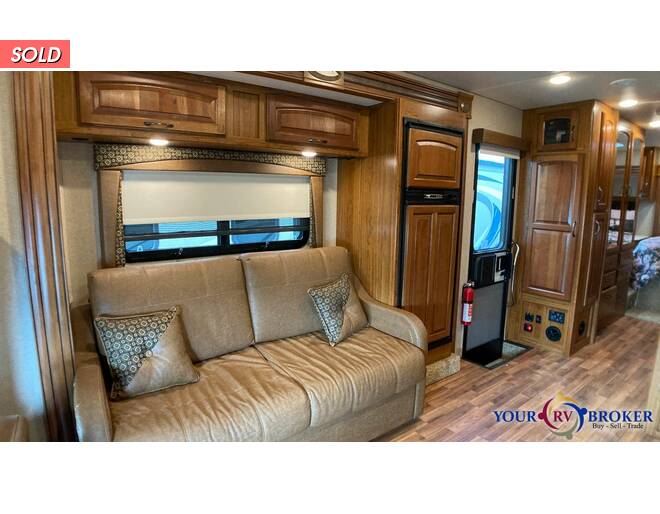 2016 Jayco Greyhawk Ford 29ME Class C at Your RV Broker STOCK# C35379 Photo 5